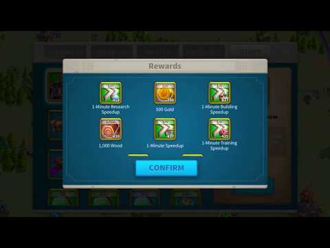 60k+ Compensation Chests from Stage 3 of Past Glory, KvK.