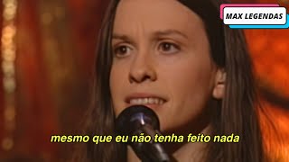Alanis Morissette - That I Would Be Good (Tradução) (Legendado) (Acústico) (Clipe Oficial)