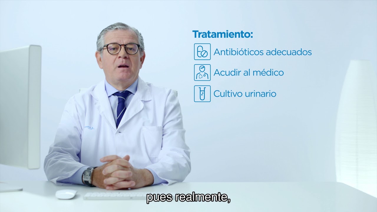 Cistitis Tratamiento: ¿Cómo remediar la infección de orina