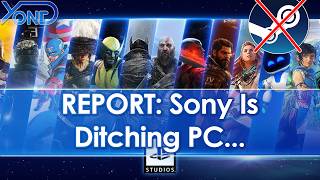 Download lagu REPORT: Sony Will Stop Releasing PlayStation Games On PC... mp3