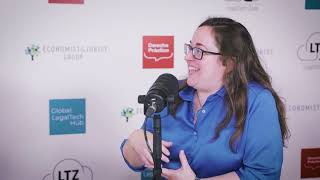 GLTH TV | Ainhoa Inza Blasco - Tech Policy Officer, EADtrust