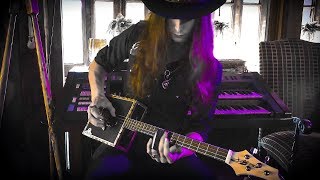 4-String Guitar Psychedelic Jam - Tobaccy Thang