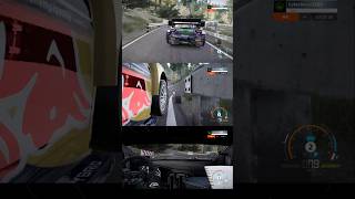 Broke my personal best. WRC Generations games replay. #19 Ford Puma Rally1. Rally Japan, shakedown.