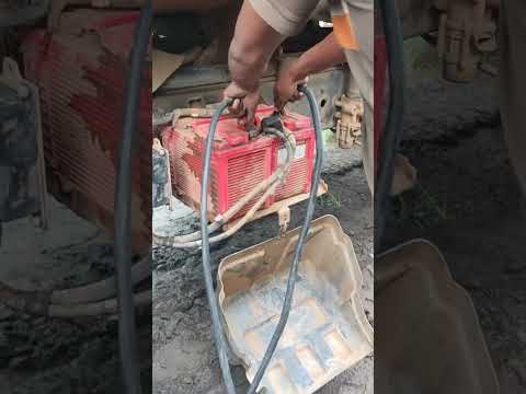12 Volt battery jump start #viralyoutube #trending #feedshorts  #shorts