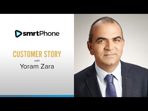 Yoram Zara - Customer Success Story (Yoram Zara - Lawyer)