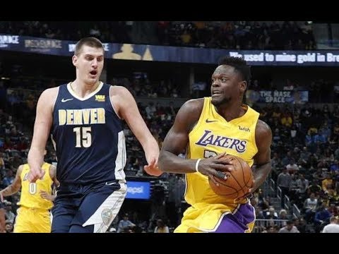 Nikola Jokic vs Lakers Full Highlights (21PTS 6REB 6AST 2STL) March 9, 2018
