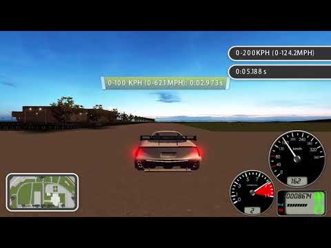 INSANE SLRR V16 SPEED TEST
