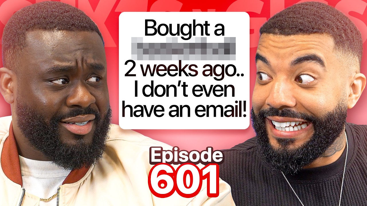 JAMES GOT SCAMMED?! | EP 561