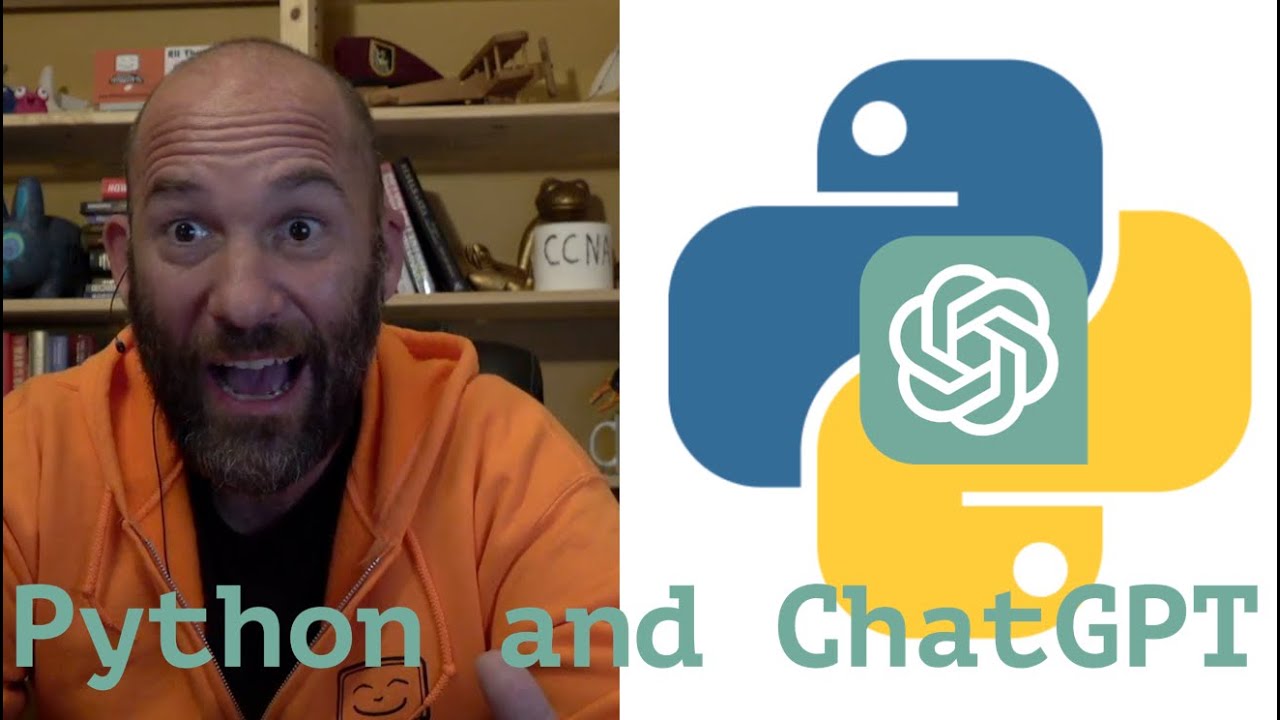 Python and ChatGPT API - Introduction