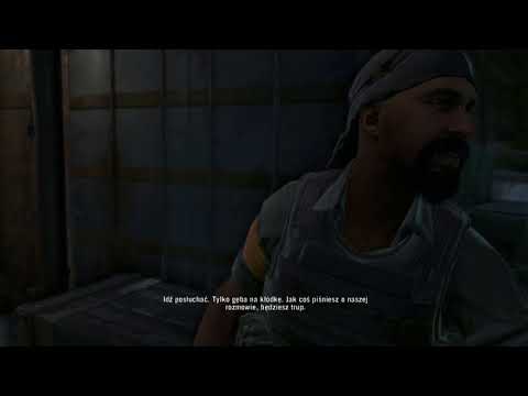 Zagrajmy w Far Cry 3 odc.23 Spotkanie się z ważnym bohaterem gry