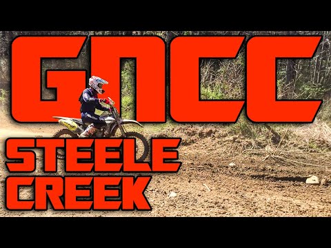 WHAT HAPPENED AT ROUND 3 (+ crash)  | GNCC 2019 #3 Steele Creek