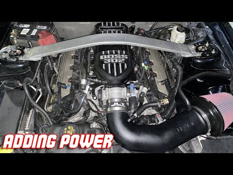 JLT Cold Air Intake and Palm Beach Dyno Tune for the 2011 GT CS