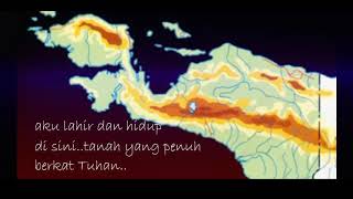 Download lagu Ooo Haleluya Inilah Puji-Pujian Kami dengan lirik (Pujian Anak Papua) mp3