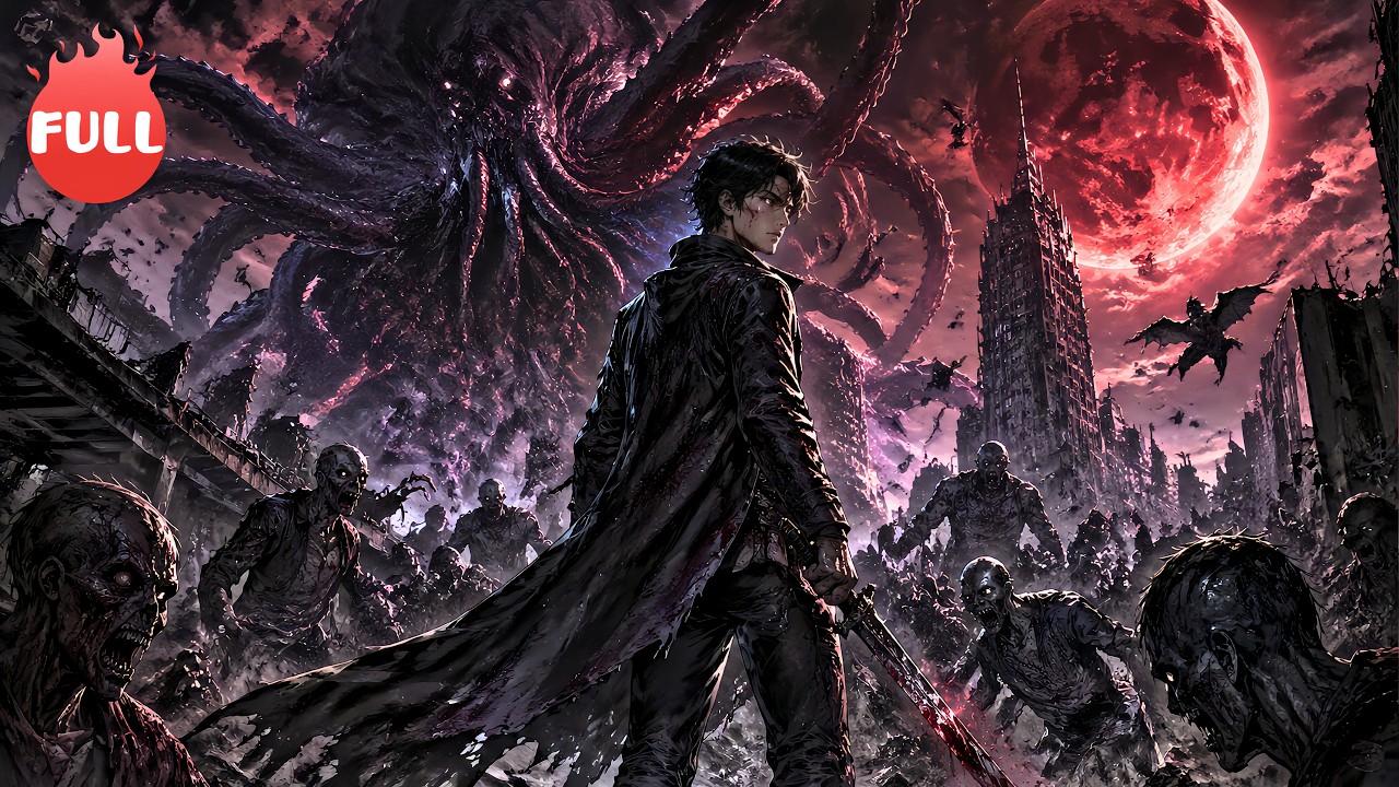 🎮 I Beat the Game Before It Came 🌍 Now I’m Saving the World! 💥#anime #ai #manhwa #dub #donghua