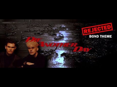 Rejected Die Another Day Theme - "Beyond the Ice" by Red Flag