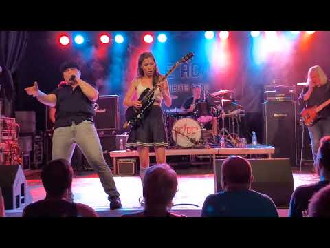 The ACDCs Tribute Band - 15 - Have a drink on me (Live@F-Haus, Jena, Germany - 09-2024)
