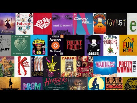 Guess the Musical: Power Ballads  - Broadway Quiz Part 2