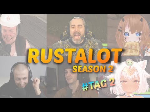 Best Of Rustalot - Season 2 [TAG 2] Twitch Clips