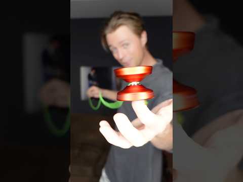 My New SECRET Yoyo!