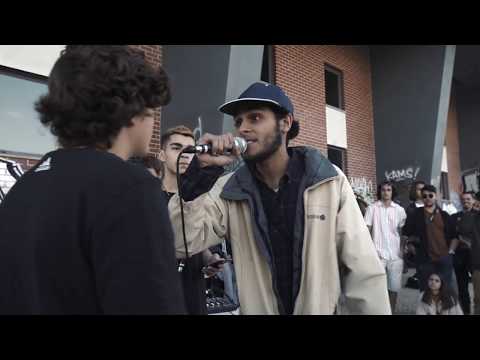 Bentosa x MC Estável | 1ª FASE | Batalha do Pier 19ª edição | Faro, Portugal