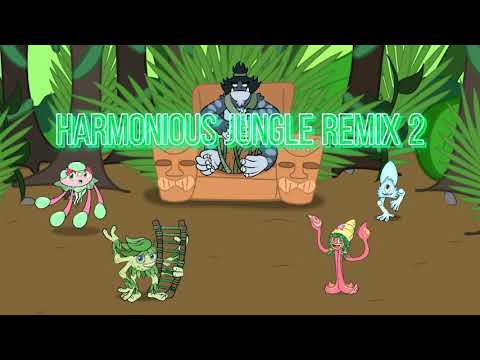 Harmonious Jungle Remix 2 - Full Song | Original By Sebass87