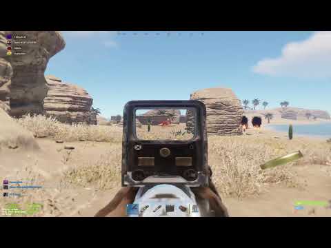 Steam Community :: Video :: Rust montage #1 Zerg Roams