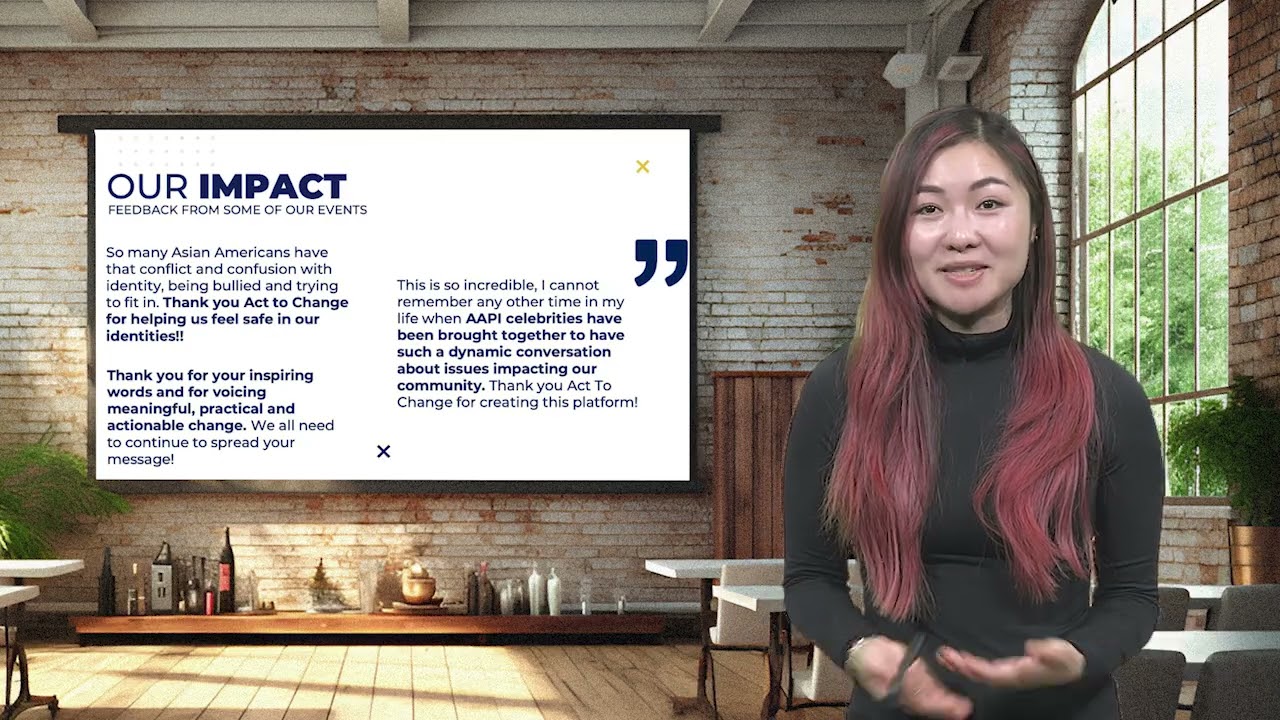 A Yale MBA's Social Enterprise Pitch: Act to Change
