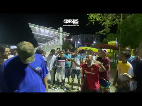 Leo Trap VS Danny Visbal - 4tos Filtro Nacional Gloryus Rapper 2023 VI