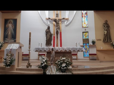 Streda vo Veľkonočnej oktáve 7.4.2021