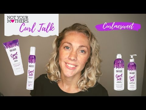 Not Your Mother's Curl Talk | Full Review for...