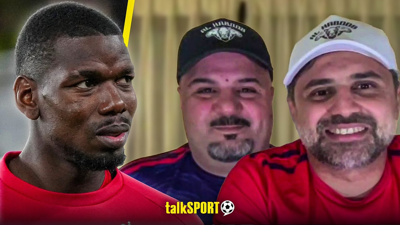 "IT'S BEYOND WORDS!" Al Haboob Owners REACT to Paul Pogba INVESTING in Camel Racing Team!