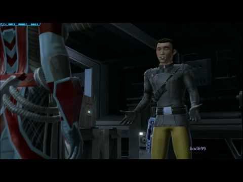 SWTOR: Catching Up, Sith Inquisitor Companion Quest [Talos Drellik]
