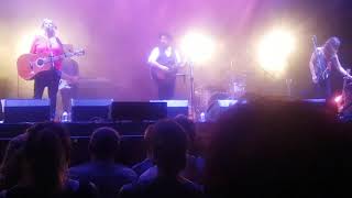 London Still by The Waifs in Kings Park in Perth on 3 February 2018