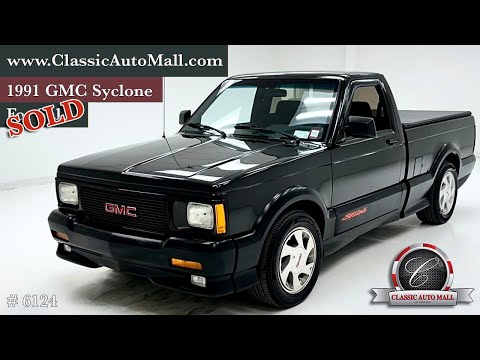 1991 GMC Syclone (CC-1813641) for sale in Morgantown, Pennsylvania