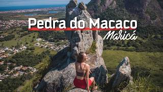 Como é a TRILHA DA PEDRA DO MACACO, em Maricá (RJ) | Pontos de dificuldade, como chegar e mais dicas