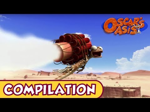 Oscar's Oasis - JUNE COMPILATION [ 25 MINUTES ]