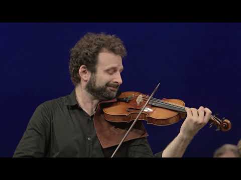 Leclair Violin Concerto in D Major op. 7, no. 2, Ilya Gringolts