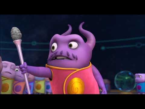 "Boov Tale" Part 17 - The Sit Down