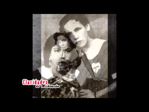 Claridades en la Musica - Maria Luisa Landín, "Amor Perdido"