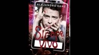Alejandro Sanz-El cuaderno del Alba