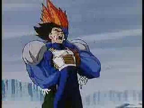 dbz amv 4:arcangel ft castro "te matas"