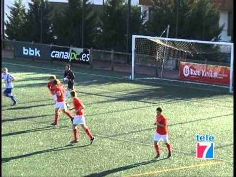 Deusto 0 - Somorrostro 1