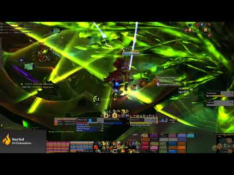 Heroic Portal Keeper Hasabel