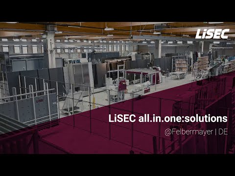 LiSEC all.in.one:solutions @Felbermayer | Deutsch