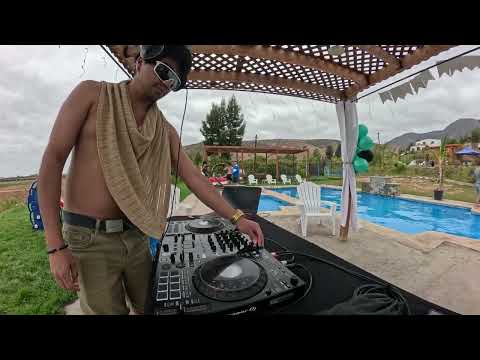 DJ SET LUZ OSCURA | CHICHIPOOLPARTY
