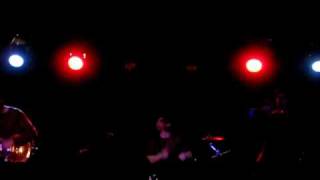 Dancing In A Minefield by PLUSHGUN live @ Mercury Lounge, NYC