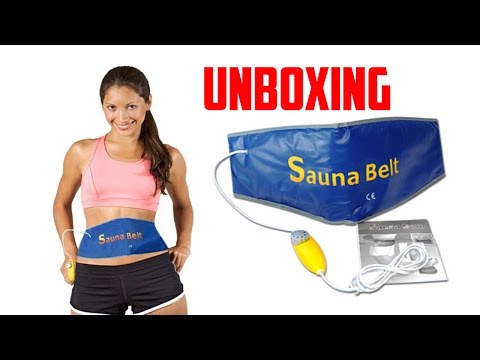 Sweat Slim Sauna Belt
