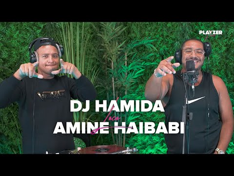 DJ HAMIDA et AMINE HAIBABI - LOCO | PLAYZER SESSION #25