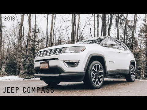2018 Jeep Compass Limited | Review & Test Drive