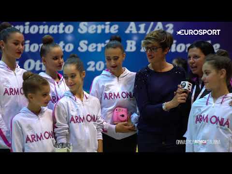 Desio 2017: Armonia e Moderna Legnano subito in testa